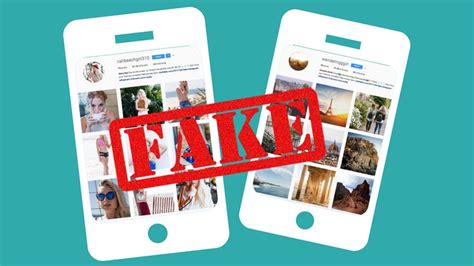 what are fake influencers